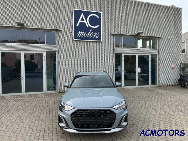 AUDI A3 ALLSTREET allstreet 35 TDI S tronic Business Advanced