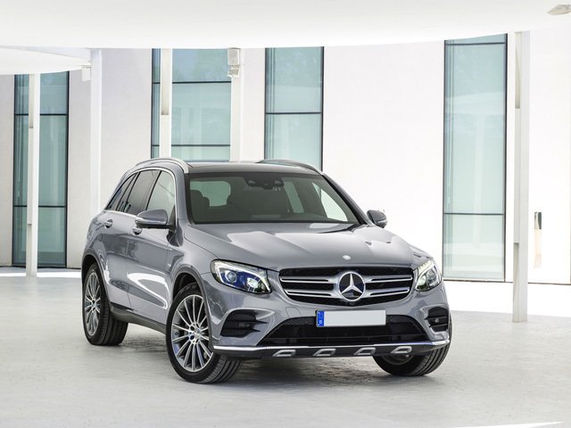 MERCEDES GLC SUV sse GLC GLC 250 d 4Matic Premium