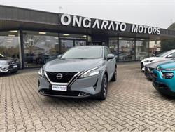 NISSAN NEW QASHQAI MHEV 158 CV Xtronic N-Connecta