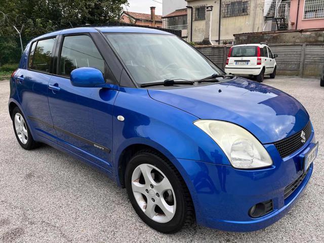 SUZUKI SWIFT 1.3 5p. GLX