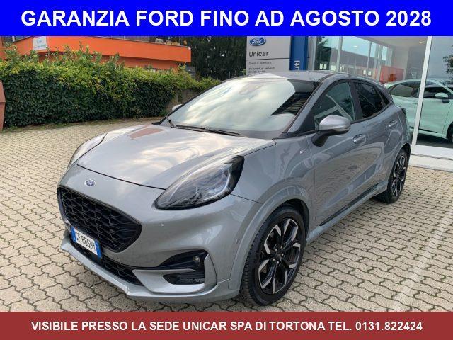 FORD PUMA 1.0 Hybrid 125cv. ST-Line X ,SUPER ACCESSORIATA