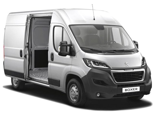 PEUGEOT BOXER (3ª serie) 330 2.2 BlueHDi 140 S&S PM-TM Furgone