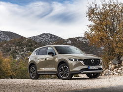 MAZDA CX-5 2.2L Skyactiv-D 184 CV aut. AWD Exclusive-Line