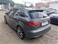 AUDI A3 SPORTBACK SPB 2.0 TDI 184 CV quattro S tronic Sport