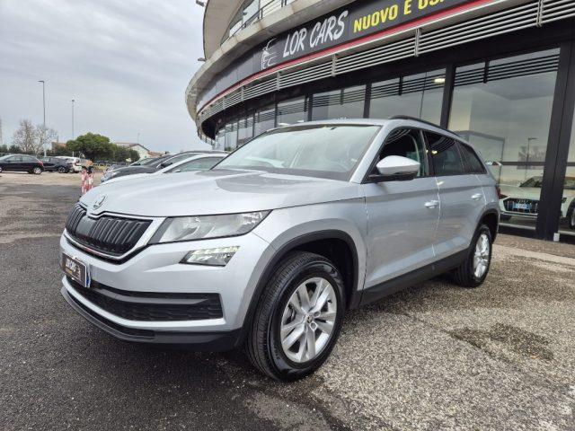 SKODA KODIAQ 2.0 TDI SCR DSG Style