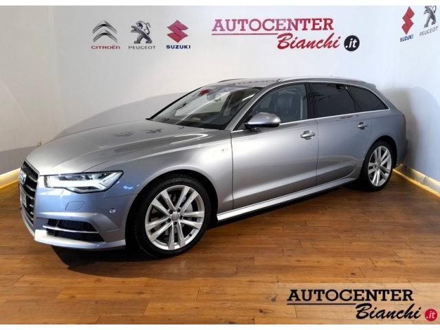 AUDI A6 AVANT Avant 3.0 TDI quattro S tronic S-Line pack