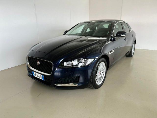 JAGUAR XF 2.0 D 180 CV AWD aut. Prestige 4X4