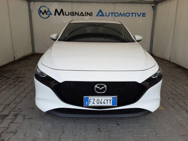 MAZDA 3 2.0L Skyactiv-G 122cv M-Hybrid Executive