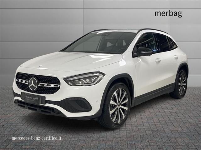 MERCEDES CLASSE GLA GLA 200 d Automatic 4Matic Sport Plus