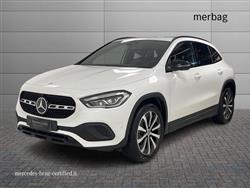 MERCEDES CLASSE GLA GLA 200 d Automatic 4Matic Sport Plus