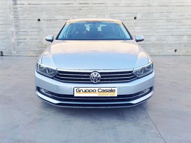 VOLKSWAGEN PASSAT Variant 2.0 TDI DSG Executive BlueMotion Tech.