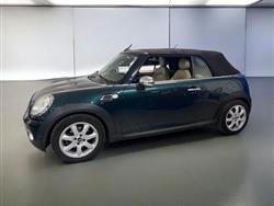 MINI CABRIO Mini 1.6 16V Cooper Cabrio