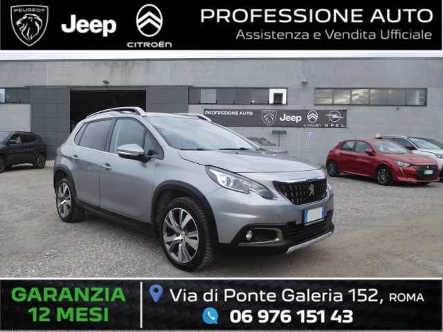 PEUGEOT 2008 (2013) 2008