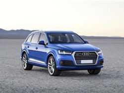 AUDI Q7 50 TDI quattro tiptronic Sport Plus