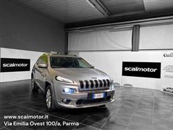 JEEP CHEROKEE 2.2 Mjt II 4WD Active Drive II Overland