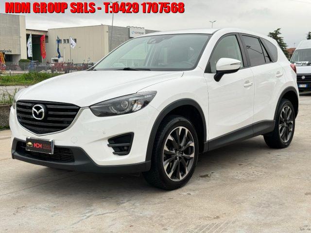 MAZDA CX-5 2.2L Skyactiv-D 150CV 2WD Exceed