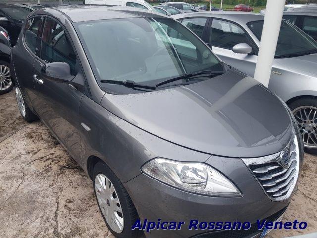 LANCIA YPSILON 0.9 TwinAir 85 CV 5 porte S&S Silver