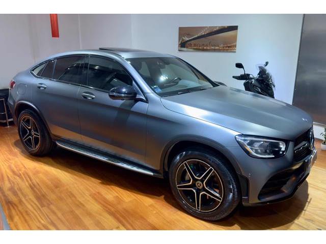 MERCEDES CLASSE GLC d 4Matic Coupé Premium Plus