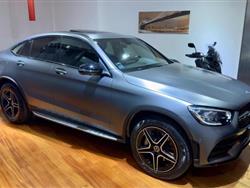 MERCEDES CLASSE GLC d 4Matic Coupé Premium Plus