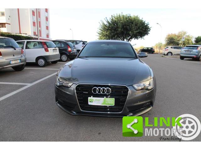 AUDI A5 SPORTBACK SPB 2.0 TDI 177 CV quattro S tronic