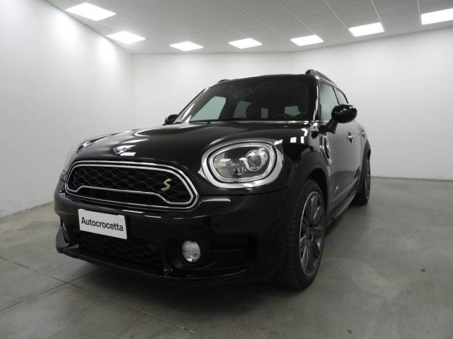 MINI COUNTRYMAN HYBRID 1.5 Business ALL4 Auto