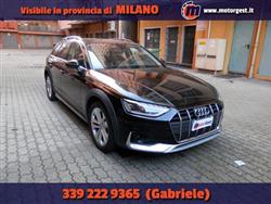 AUDI A4 ALLROAD 45 TDI tiptronic Business Evolution