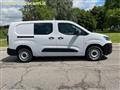 FIAT DOBLÒ 1.5 BlueHdi 100CV  Crew Cab 5 Posti