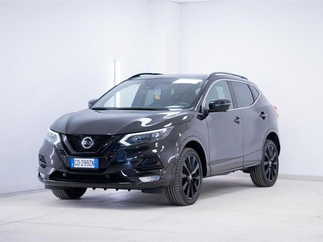 NISSAN QASHQAI 1.5 dCi 115 CV N-Tec