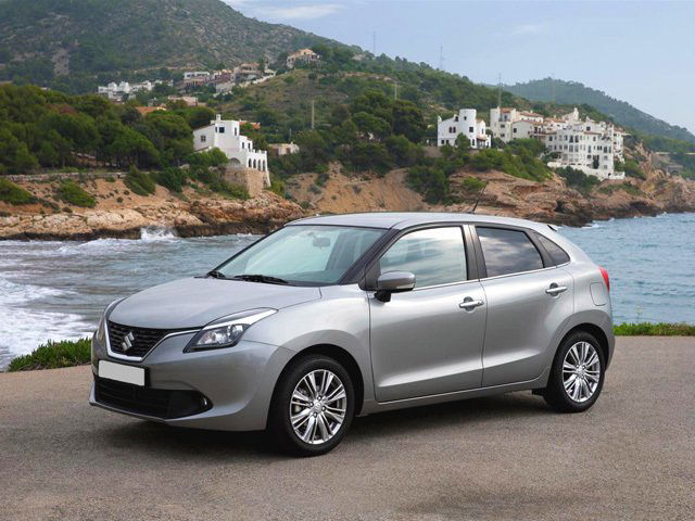 SUZUKI BALENO 1.2 VVT Dualjet B-Top