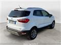 FORD ECOSPORT 1.5 Ecoblue 100 CV Start&Stop Titanium