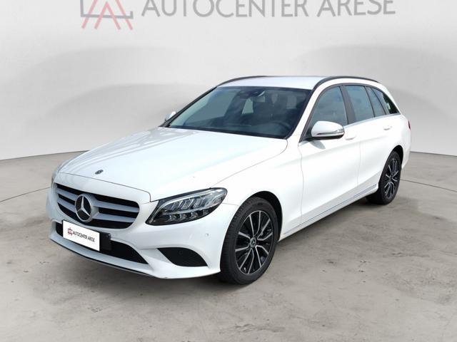 MERCEDES CLASSE C SW d S.W. Auto Business Extra