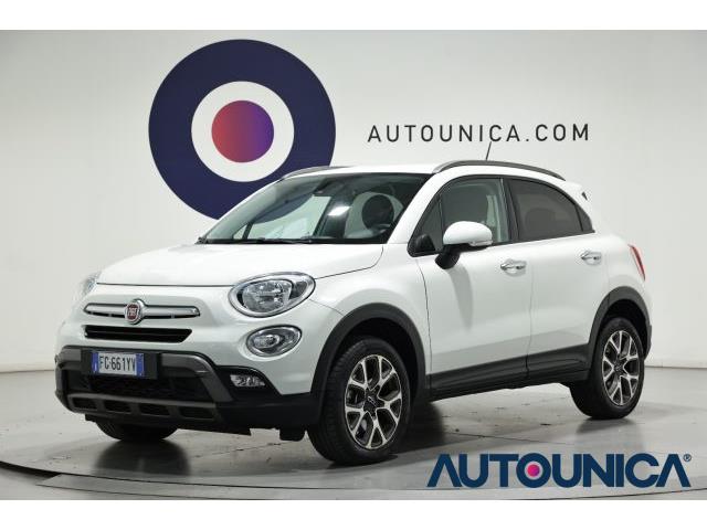 FIAT 500X 2.0 MULTIJET 140 CV 4x4 CROSS