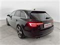 AUDI A4 AVANT A4 Avant 2.0 TDI 190 CV quattro S tronic Business