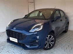 FORD PUMA 1.0 EcoBoost Hybrid 125 CV S&S aut. ST-Line