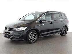 VOLKSWAGEN TOURAN 2.0 TDI DSG HIGHLINE R-LINE TETTO NAV AHK