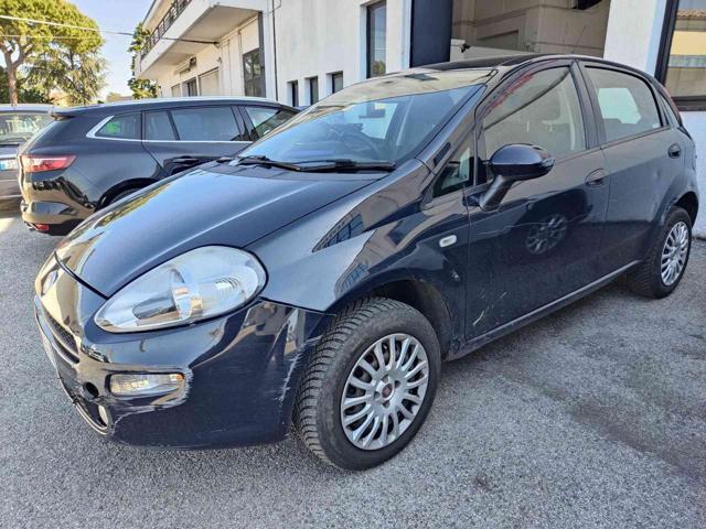 FIAT PUNTO 1.4 8V 5 porte METANO Street CARROZZ DA SISTEMARE*