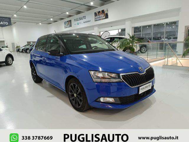 SKODA FABIA 1.0 TSI Design Edition