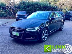 AUDI A3 SPORTBACK SPB 1.6 TDI Ambition, Finanziabile con Garanzia