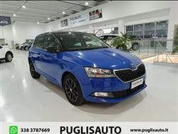 SKODA FABIA 1.0 TSI Design Edition