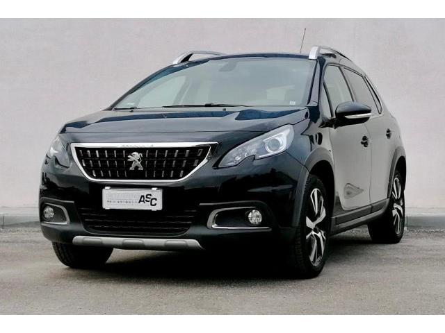 PEUGEOT 2008 (2013) 1.6 DIESEL 100 CV Allure