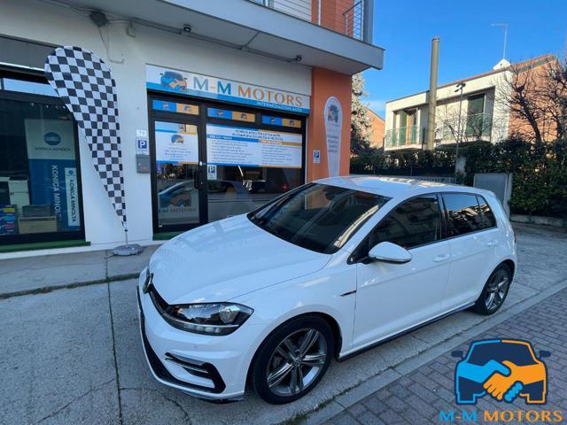 VOLKSWAGEN GOLF 1.0 TSI R-LINE SOLO 74.000KM