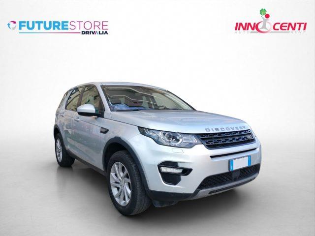 LAND ROVER DISCOVERY SPORT 2.0 TD4 150 CV HSE Luxury