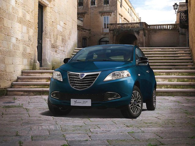 LANCIA YPSILON 1.3 MJT DPF GOLD S&S 95CV 5P