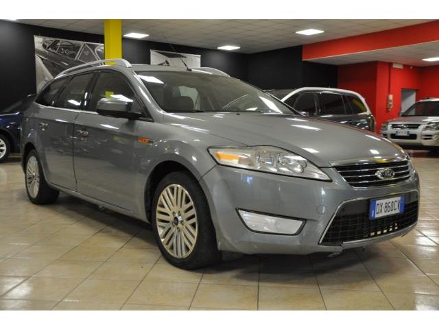 FORD MONDEO 2.0 tdi automatica