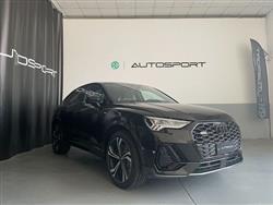 AUDI Q3 SPORTBACK Q3 SPB 40 TDI quattro S tronic S line edition