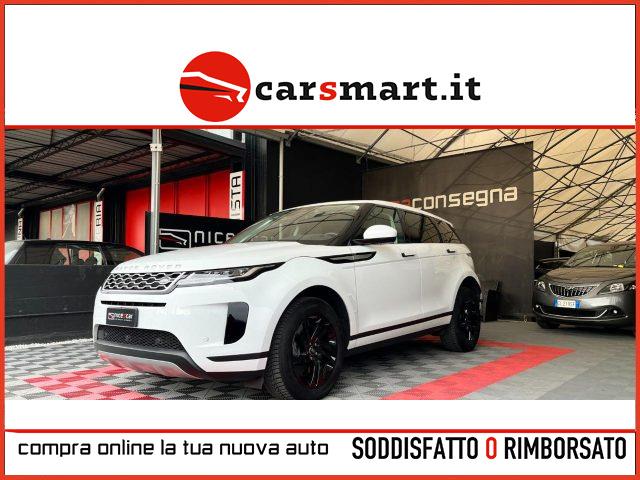 LAND ROVER RANGE ROVER EVOQUE 2.0D I4 163 CV * UNICO PROPRIETARIO *