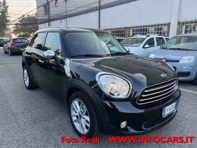 MINI COUNTRYMAN Mini Cooper D Countryman