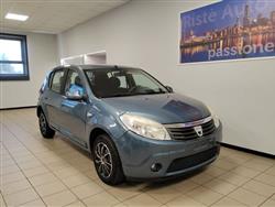 DACIA SANDERO 1.4 8V GPL Ambiance