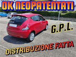 LANCIA YPSILON 1.2 Benz./G.P.L. (KM 115.000 CERTIFICATI)