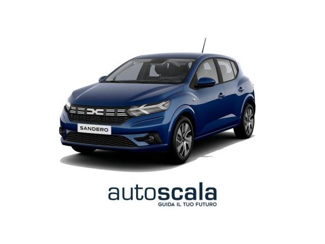 DACIA SANDERO Streetway Expression TCe 100 GPL ECO-G